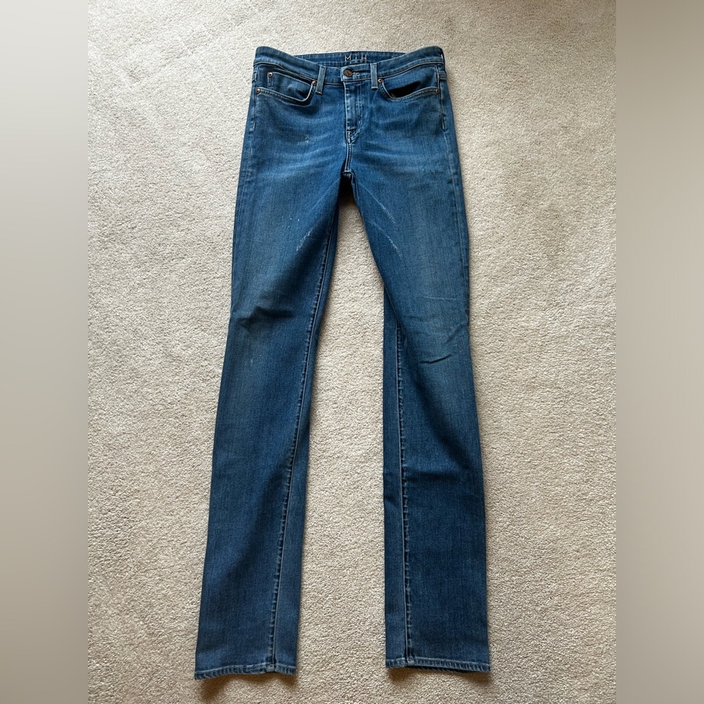 MIH Nouvelle Jean High Rise Slim leg